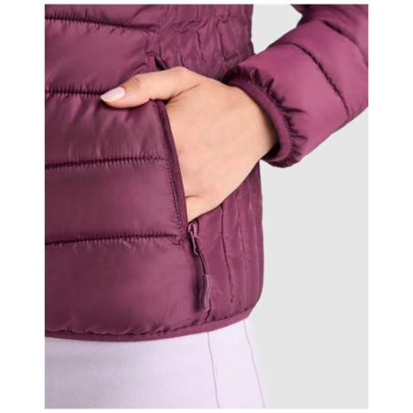 Doudoune personnalisable Finland pour femme - S à XL