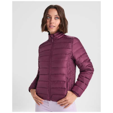 Doudoune personnalisable Finland pour femme - S à XL