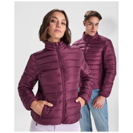 Doudoune personnalisable Finland pour femme - S à XL