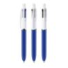 Stylo BIC® personnnalisé 3 couleurs + 1 porte-mine - Inspire