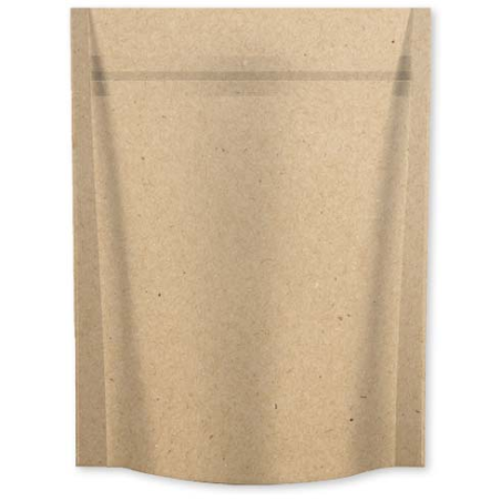 Pochette kraft personnalisée de 10&nbsp;pansements