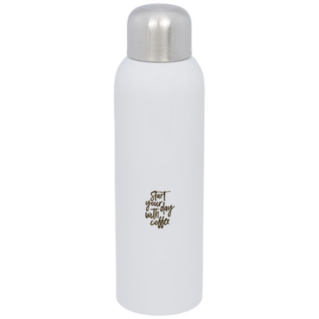 Bouteille personnalisable Guzzle de 820&nbsp;ml en acier inoxydable certifié RCS