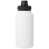 Gourde de sport personnalisée avec isolation en acier inoxydable certifiée RCS 840 ml Dupeca Gourde de sport personnalisée avec isolation en acier inoxydable certifiée RCS 840 ml Dupeca