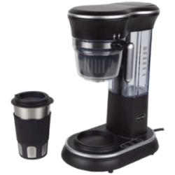 Cafetière avec moulin...