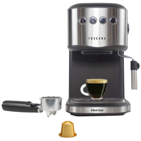 Cafetière expresso Prixton Toscana