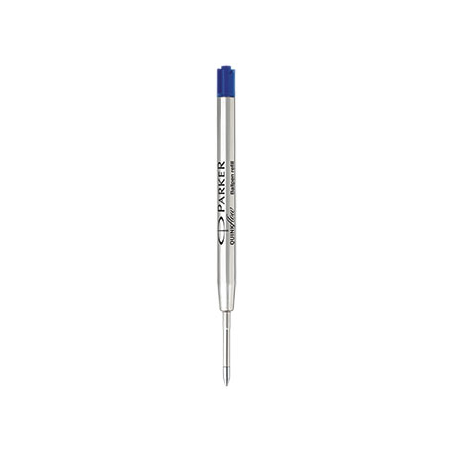 Cartouche pour stylo bille Parker - Encre bleue