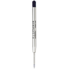 Cartouche pour stylo bille Parker - Encre noire