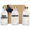 Coffret cadeau avec sel de bain WELLmark Just Relax avec 3 pièces de 200 ml Coffret cadeau avec sel de bain WELLmark Just Relax avec 3 pièces de 200 ml