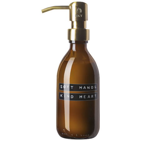 Distributeur de lotion pour les mains WELLmark Soft Hands de 250&nbsp;ml