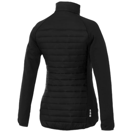Doudoune personnalisée hybride femme Banff - XS à XXL
