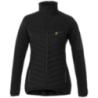 Doudoune personnalisée hybride femme Banff - XS à XXL Doudoune personnalisée hybride femme Banff - XS à XXL