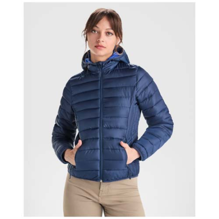 Doudoune personnalisable Norway pour femme - S à XL