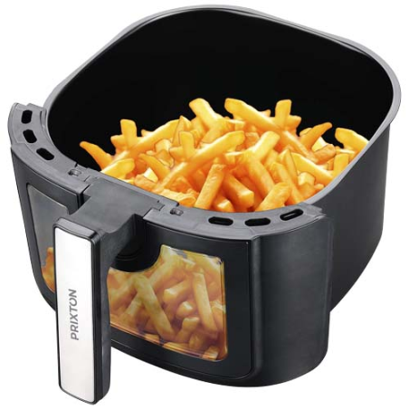 Friteuse à air 7&nbsp;L Prixton Cook Organics
