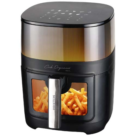 Friteuse à air 7&nbsp;L Prixton Cook Organics