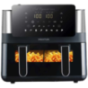 Friteuse à air double 8 L Prixton Cook Organics Friteuse à air double 8 L Prixton Cook Organics