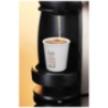 Gobelet Americano® personnalisable en plastique PP 100&nbsp;ml Piccolo Made in UK
