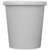 Gobelet Americano® personnalisable avec couvercle en plastique PP 100 ml Piccolo Made in UK Gobelet Americano® personnalisable avec couvercle en plastique PP 100 ml Piccolo Made in UK
