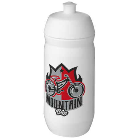 Gourde de sport flexible publicitaire HydroFlex™ 500&nbsp;ml
