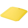 Grattoir à glace personnalisable Thrym rectangulaire en plastique recyclé
