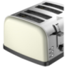 Grille-pain Prixton Bianca Grille-pain Prixton Bianca