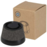 Enceinte personnalisable Horna sans fil magnétique en plastique recyclé de 3 W Enceinte personnalisable Horna sans fil magnétique en plastique recyclé de 3 W