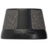 Enceinte personnalisable Horna sans fil magnétique en plastique recyclé de 3 W Enceinte personnalisable Horna sans fil magnétique en plastique recyclé de 3 W