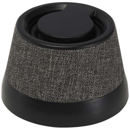 Enceinte personnalisable Horna sans fil magnétique en plastique recyclé de 3&nbsp;W