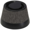 Enceinte personnalisable Horna sans fil magnétique en plastique recyclé de 3 W Enceinte personnalisable Horna sans fil magnétique en plastique recyclé de 3 W