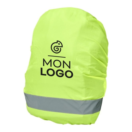 Housse de sac réfléchissante personnalisable et imperméable William RFX™