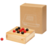 Jeu de morpion personnalisable Strobus en bois Jeu de morpion personnalisable Strobus en bois
