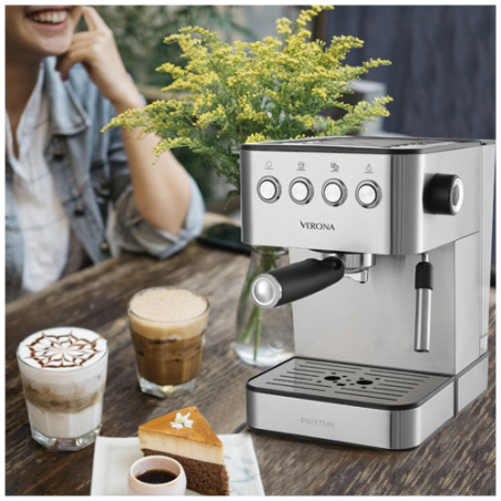 Machine à café Prixton Verona