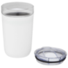Mug personnalisable en verre Bello 420 ml avec paroi en plastique recyclé Mug personnalisable en verre Bello 420 ml avec paroi en plastique recyclé
