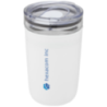 Mug personnalisable en verre Bello 420 ml avec paroi en plastique recyclé Mug personnalisable en verre Bello 420 ml avec paroi en plastique recyclé