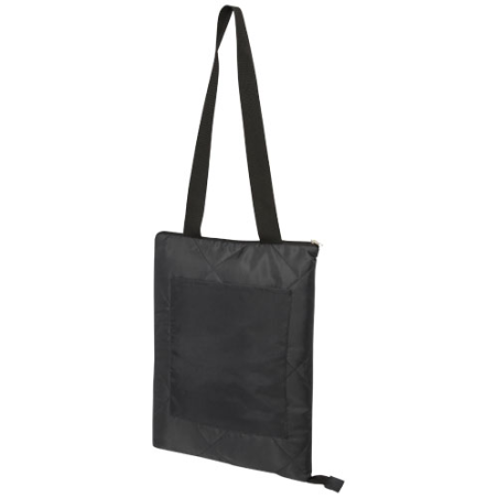 Nappe de pique-nique personnalisable en polyester recyclé GRS Clary