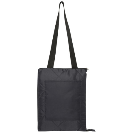 Nappe de pique-nique personnalisable en polyester recyclé GRS Clary