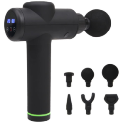Pistolet de massage Prixton...