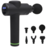 Pistolet de massage Prixton MGF200 Xtreme Pistolet de massage Prixton MGF200 Xtreme