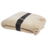 Plaid personnalisable Ivy en mohair RPET ultra-doux Plaid personnalisable Ivy en mohair RPET ultra-doux