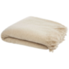 Plaid personnalisable Ivy en mohair RPET ultra-doux Plaid personnalisable Ivy en mohair RPET ultra-doux
