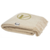 Plaid personnalisable Ivy en mohair RPET ultra-doux Plaid personnalisable Ivy en mohair RPET ultra-doux