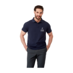 Polo personnalisé en coton...