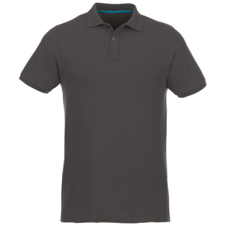 Polo personnalisé en coton bio recyclé homme Beryl - XS à 3XL