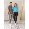 Polo personnalisé en coton bio recyclé homme Beryl - XS à 3XL Polo personnalisé en coton bio recyclé homme Beryl - XS à 3XL