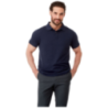 Polo personnalisé en coton bio recyclé homme Beryl - XS à 3XL Polo personnalisé en coton bio recyclé homme Beryl - XS à 3XL