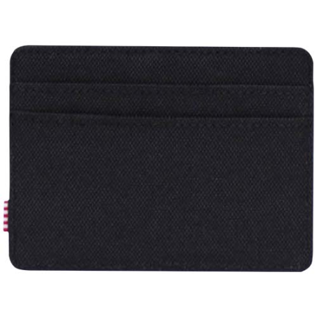 Porte-cartes personnalisable RFID Herschel en polyester recyclé 600D