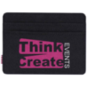 Porte-cartes personnalisable RFID Herschel en polyester recyclé 600D Porte-cartes personnalisable RFID Herschel en polyester recyclé 600D