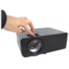 Projecteur de cinéma deluxe Prixton