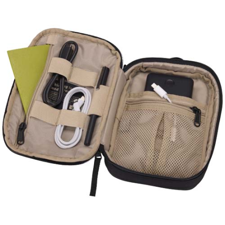 Pochette de rangement personnalisable d’accessoires high tech recyclé Case Logic Invigo