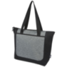 Sac shopping Reclaim recyclé GRS bicolore à fermeture éclair de 15 L Sac shopping Reclaim recyclé GRS bicolore à fermeture éclair de 15 L