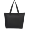 Sac shopping Reclaim recyclé GRS bicolore à fermeture éclair de 15 L Sac shopping Reclaim recyclé GRS bicolore à fermeture éclair de 15 L